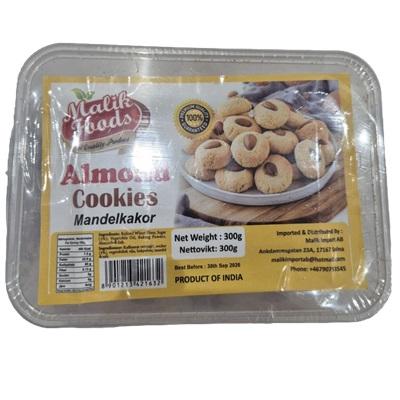 Almond Cookies 300g - Malik foods
